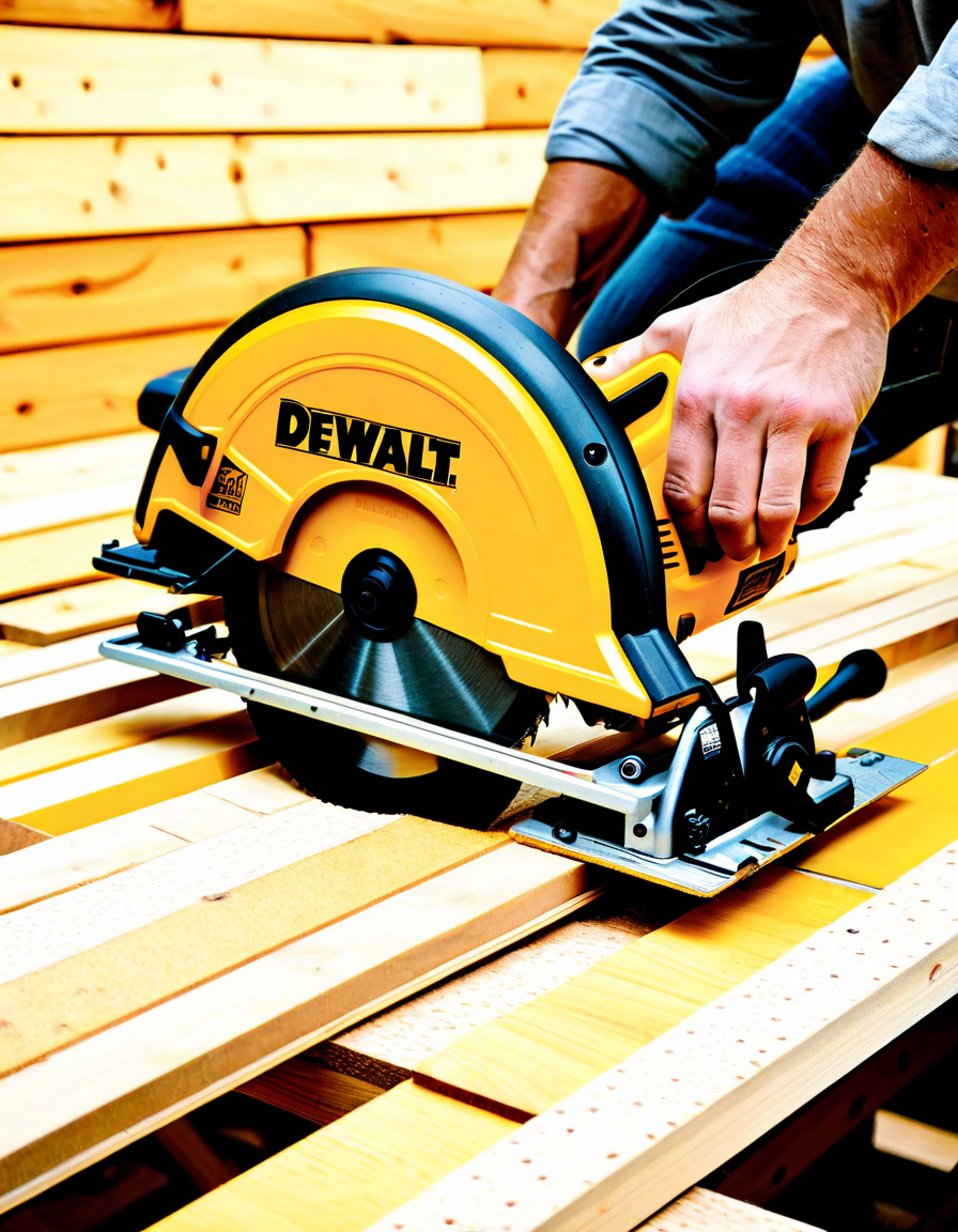 dewalt circular saw