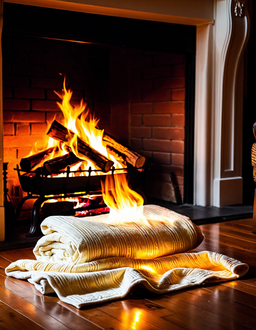 fire blanket