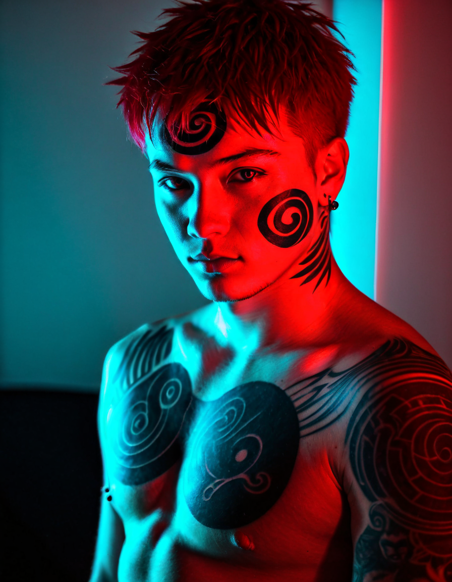 gaara tattoo