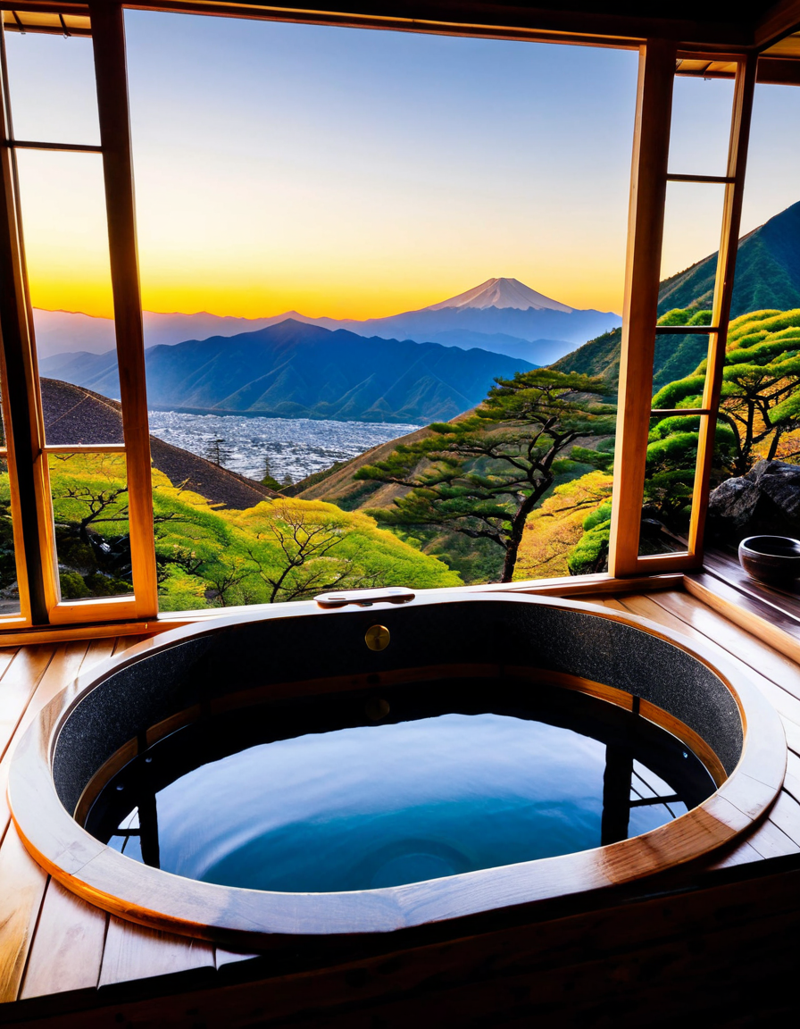 japanese soaking tub