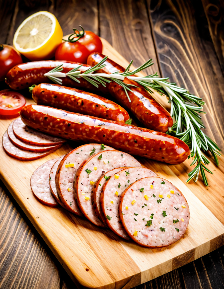 kielbasa sausage
