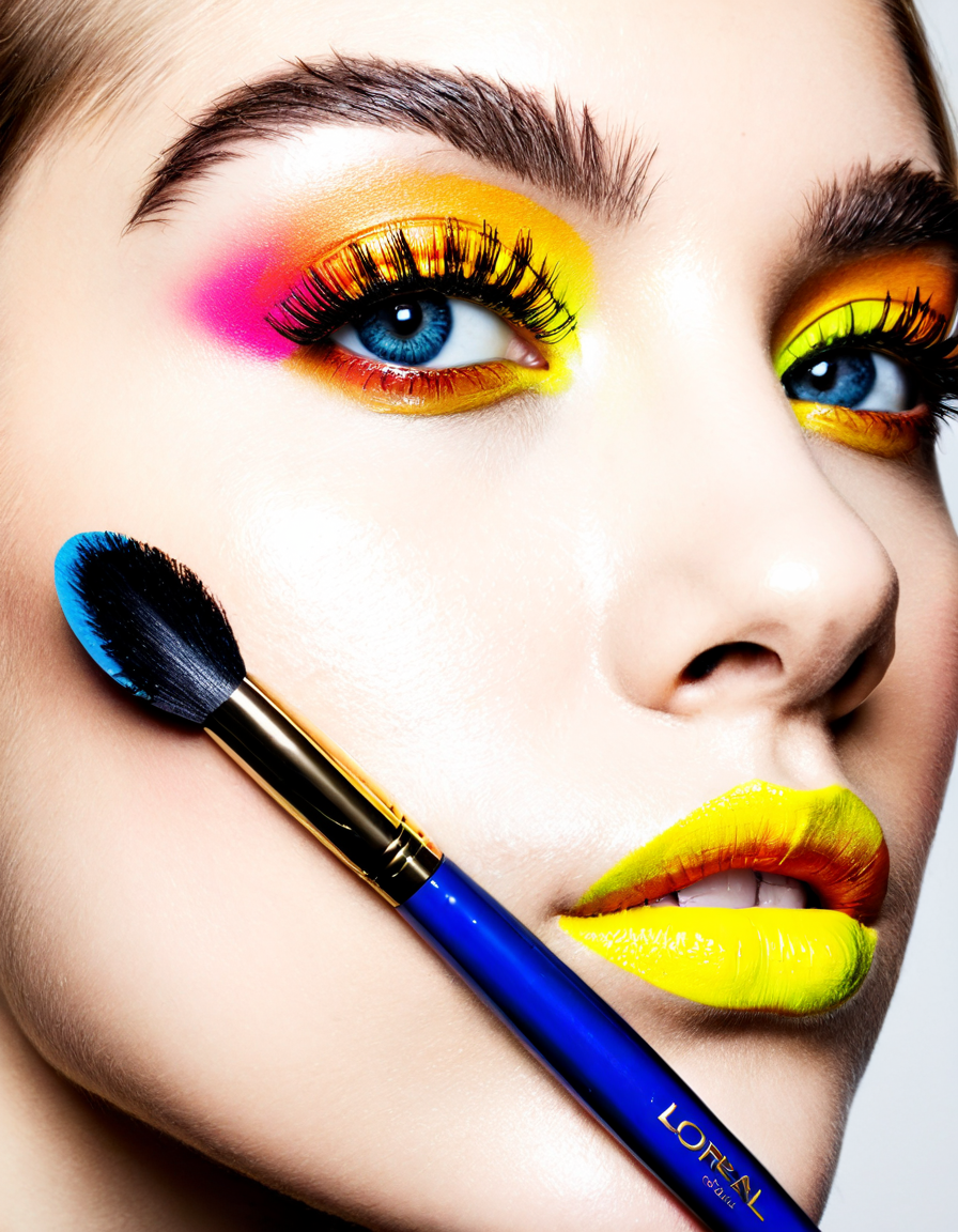 loreal mascara