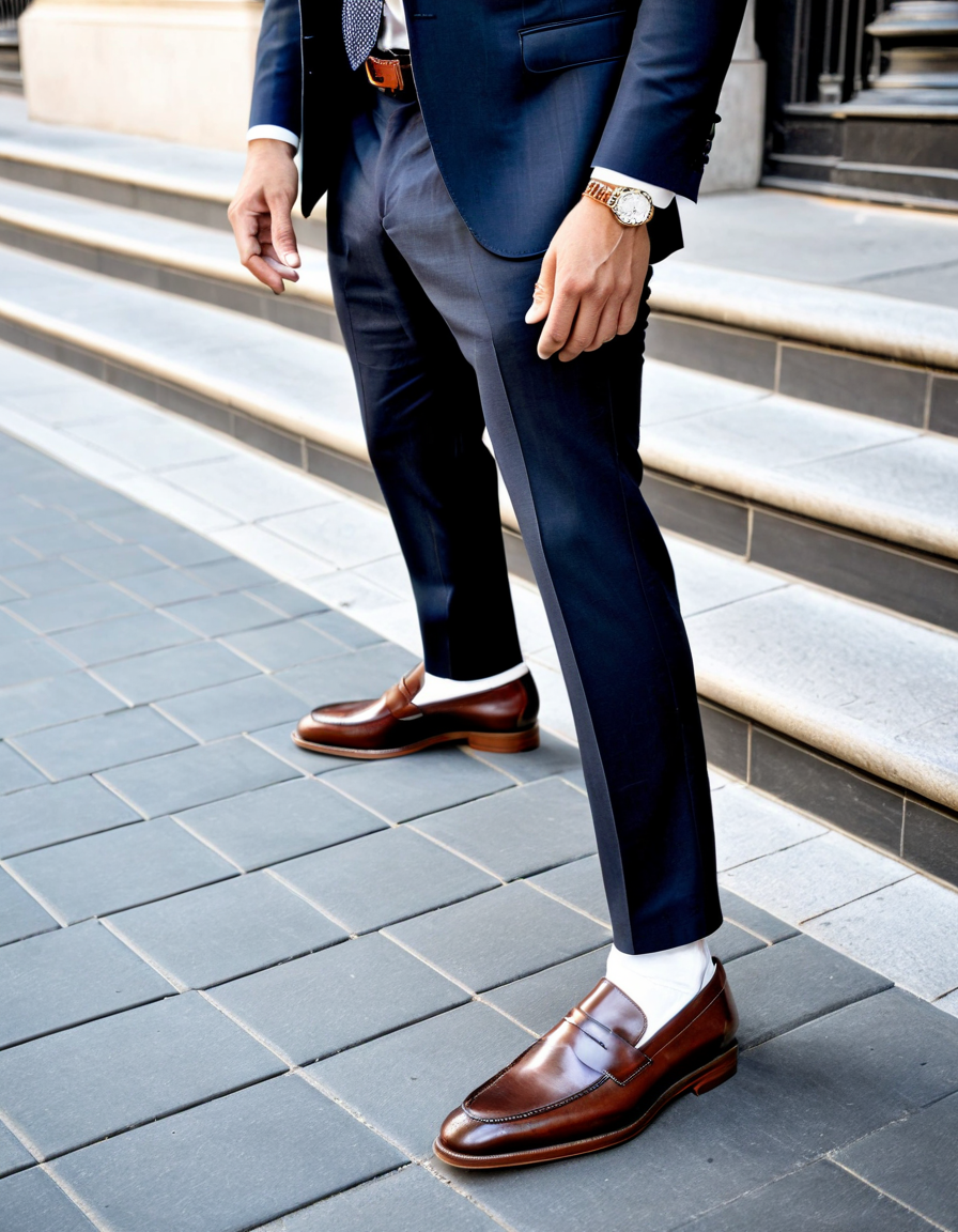 loro piana loafers