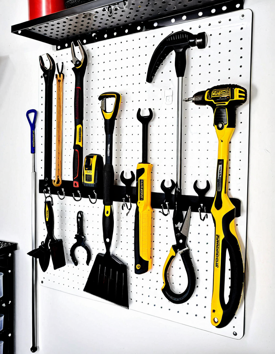 magnetic hooks