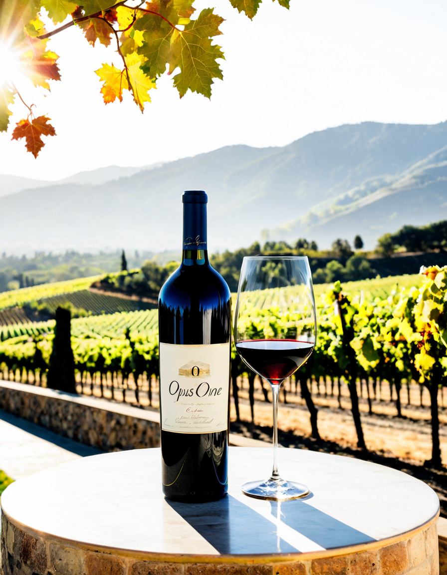 opus one wine