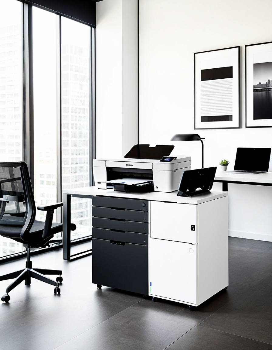 printer stand