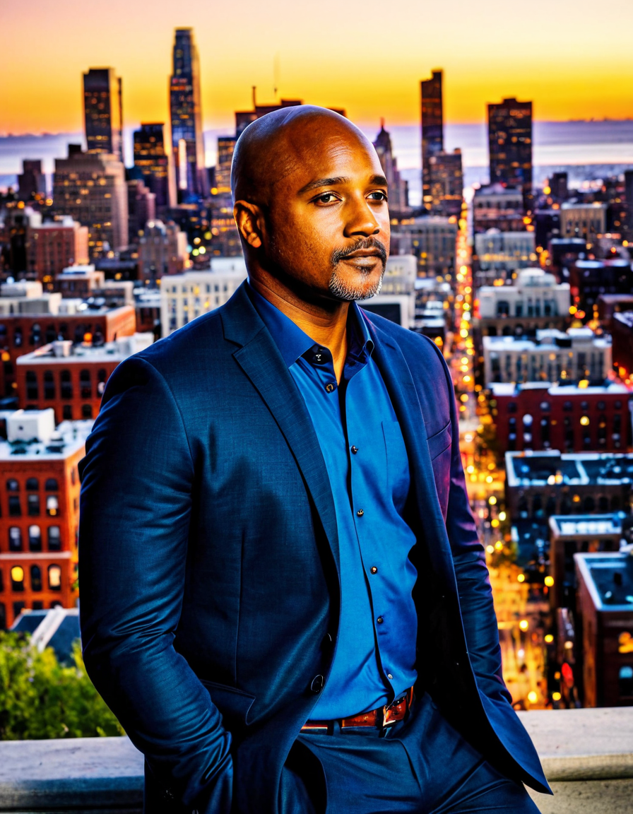 seth gilliam