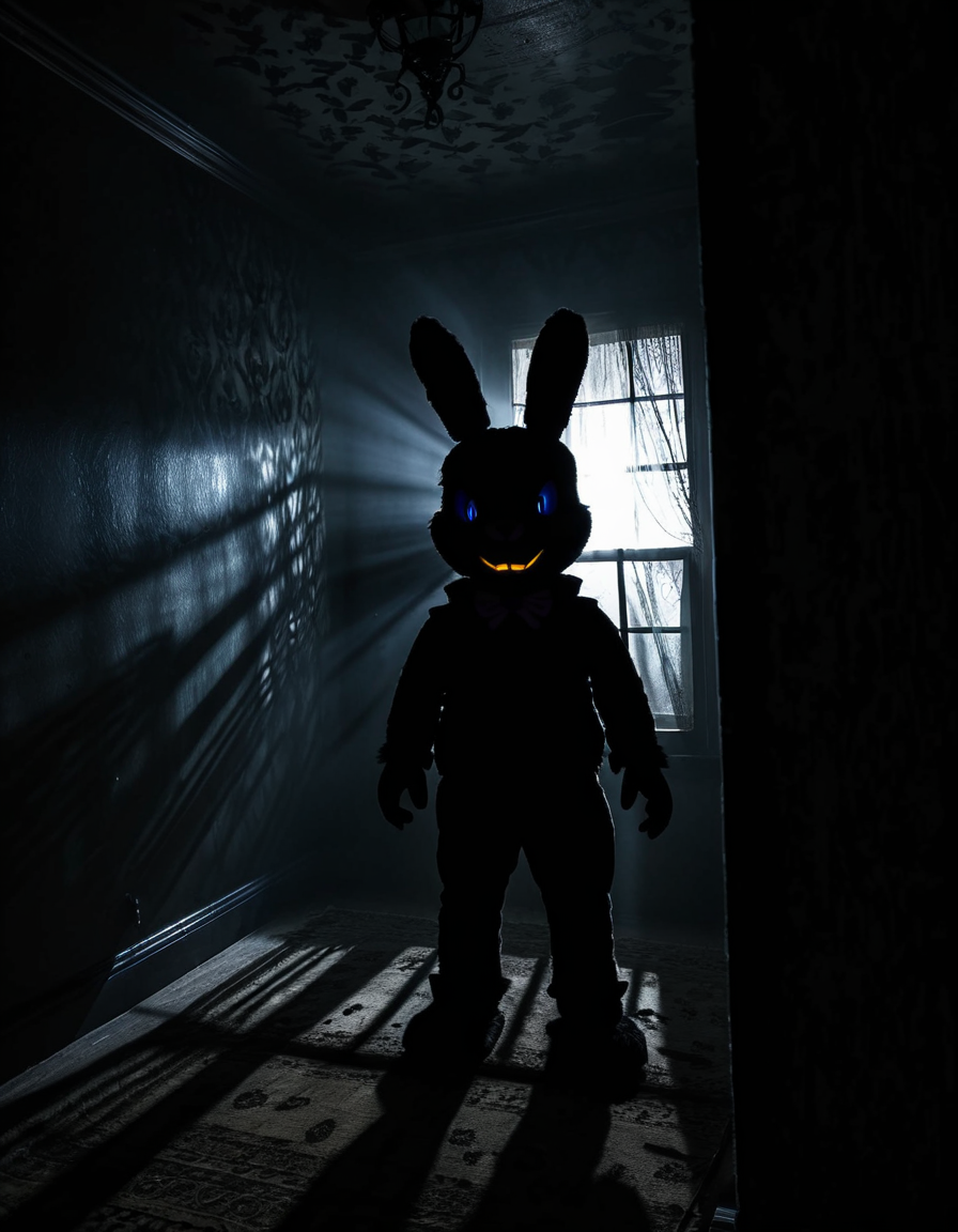 shadow bonnie