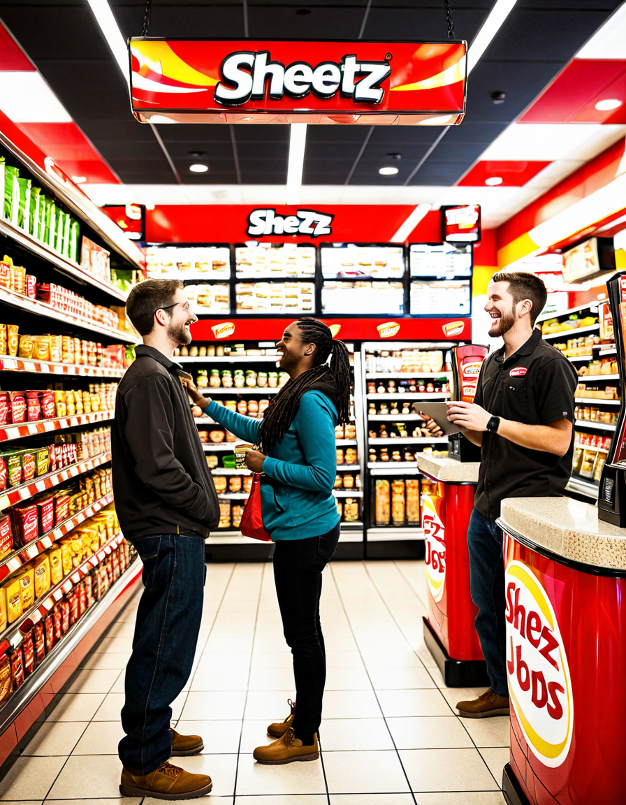 sheetz jobs