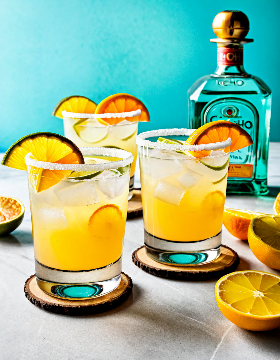 tequila ocho